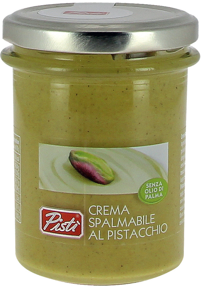 Crema Deliziosa Spalmabile Al Pistacchio Pistì - Foto 1