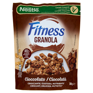 Cereali Granola Al Cioccolato Fitness Nestlè - Foto 1