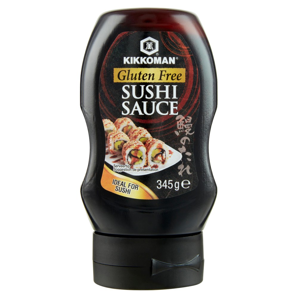 Salsa Per Sushi Senza Glutine Kikkoman - Foto 1
