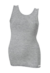 Maglia Intima Donna Spalla Larga Grigio Melange Tgxl Delinea - Foto 1