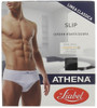 Slip Uomo Tessuto Stretch 4 Nero Liabel