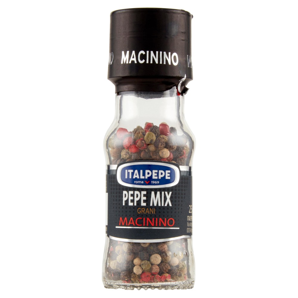 Macinino Pepe Mix Italpepe - Foto 1