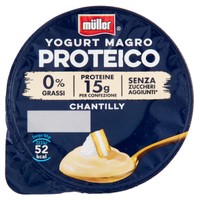 Yog Magro Proteico Chantilly