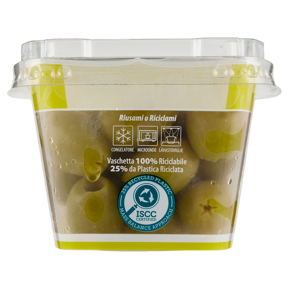 Olive Verdi Denocciolate Giganti - Foto 2