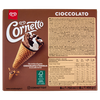 Cornetto Cioccolato 6x76g Algida