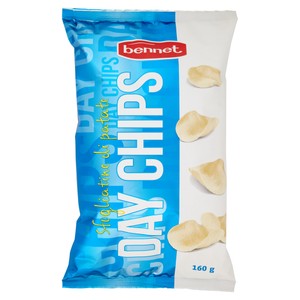 Sfogliatine Di Patate Day Chips Bennet - Foto 1