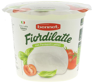 Mozzarella Fior Di Latte Bennet - Foto 1