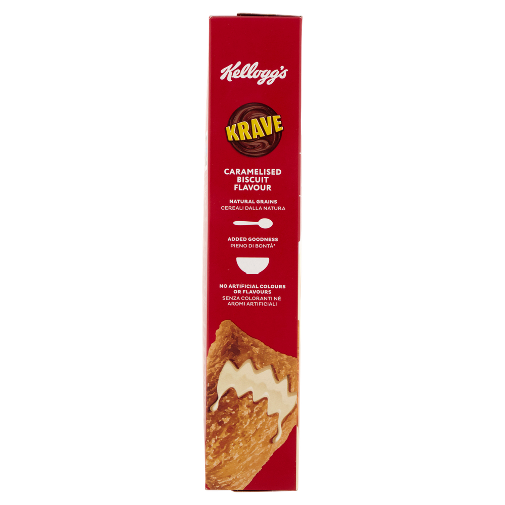 Choco Krave Biscotto Caramellato Kellogg's - Foto 2