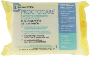 Dermovitamina Proctocare Salviette - Foto 1