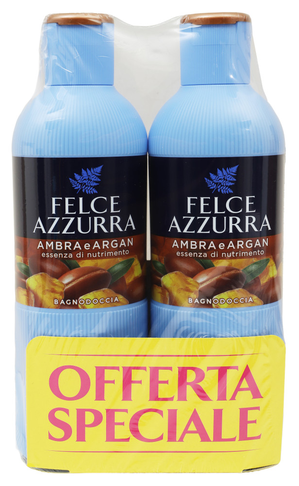 Bagnodoccia Ambra E Argan Felce Azzurra Bipacco - Foto 1
