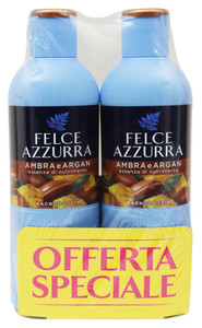 Bagnodoccia Ambra E Argan Felce Azzurra Bipacco - Foto 1