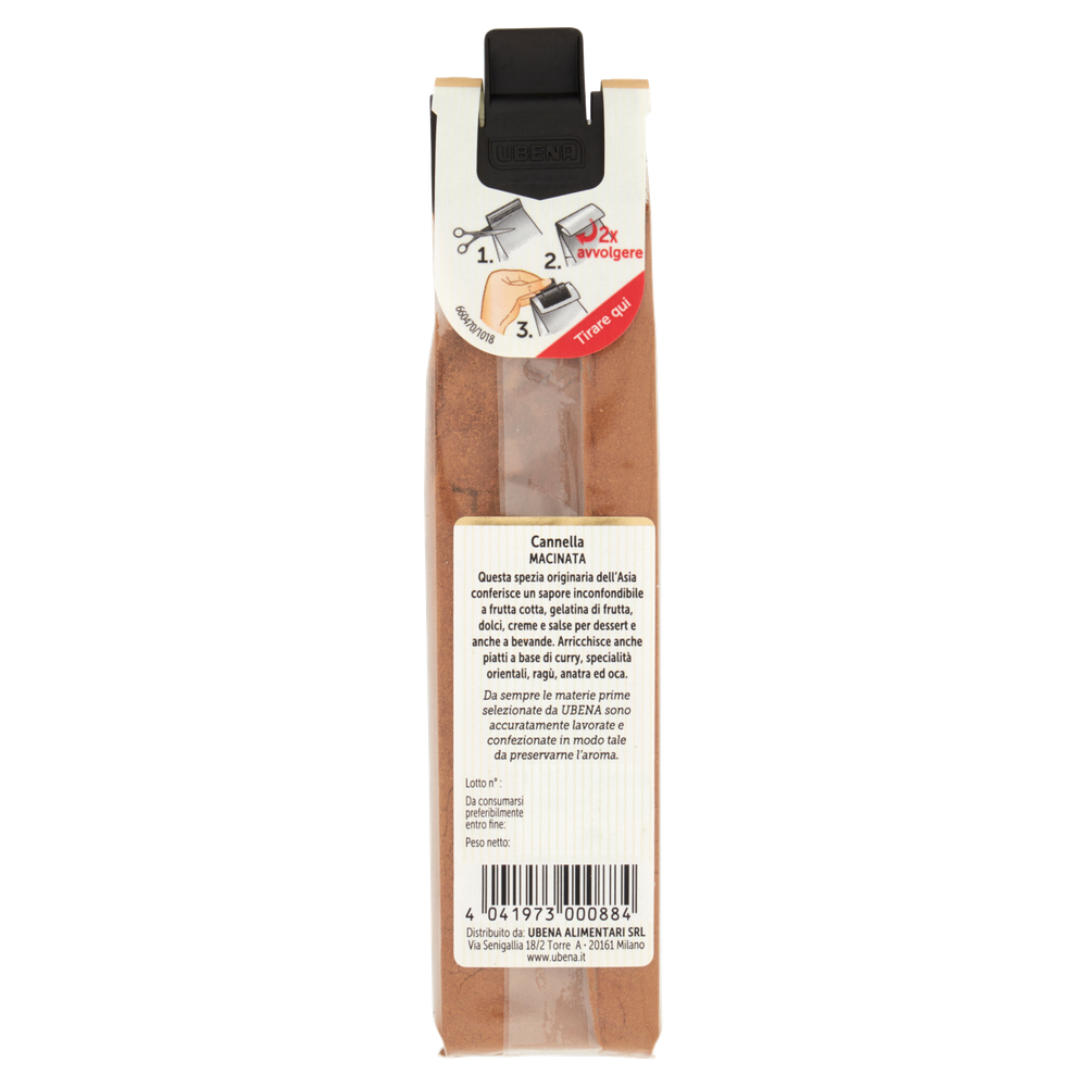 Cannella Macinata Ubena - Foto 3