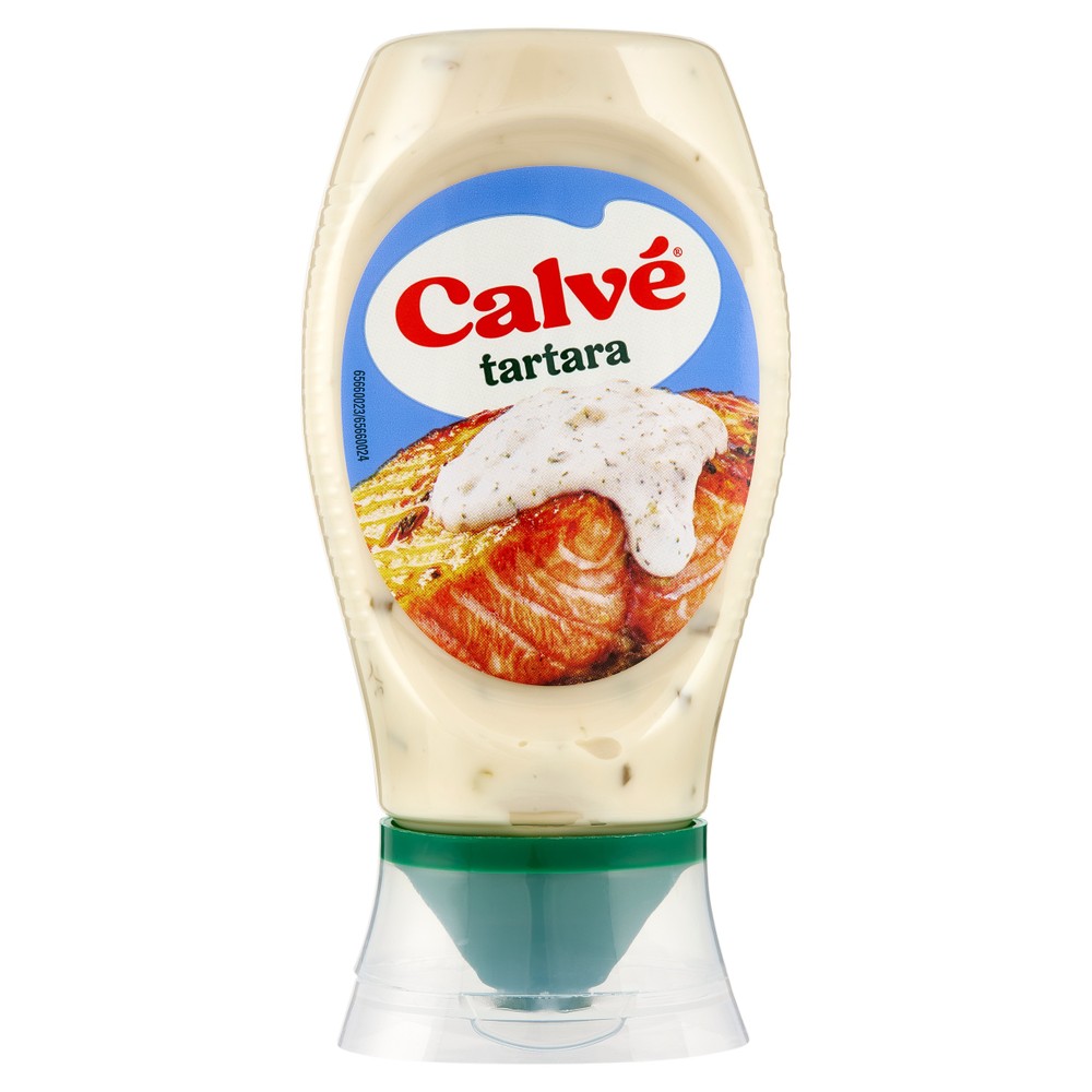 Salsa Tartara Td Calve' - Foto 1