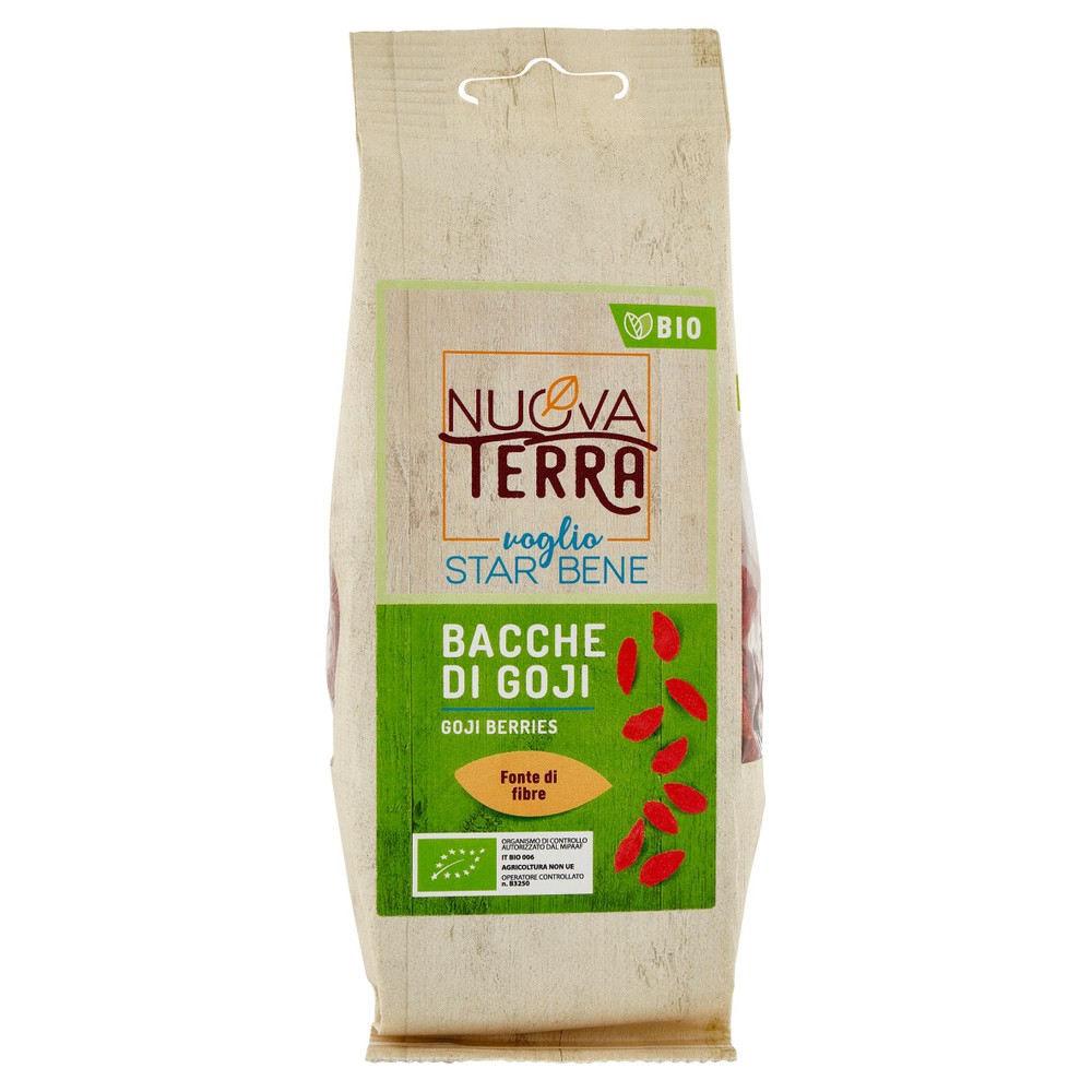 Bacche Di Goji Nuova Terra - Foto 1