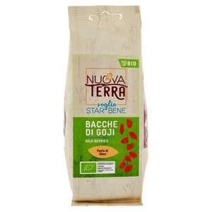 Bacche Di Goji Nuova Terra - Foto 1