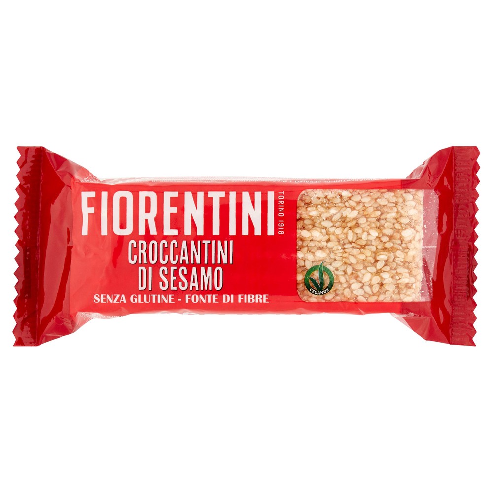 Croccantini Di Sesamo Dolci E Croccanti Fiorentini - Foto 1