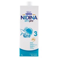 NESTLÉ NIDINA Optipro 3 Latte di crescita polvere da 12 mesi, Latta 800 g :  .it: Alimentari e cura della casa