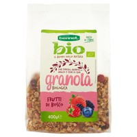 Granola Frutti Bosco Bennet Bio