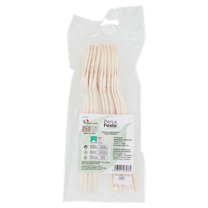 10 Cucchiai Natural Compostabili - Foto 3