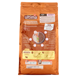 Alimento Secco Per Cani Mini Salmone Ultima - Foto 3