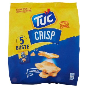 Sfogliatine Croccanti Di Patate Original Multipack 5x30g Tuc - Foto 1