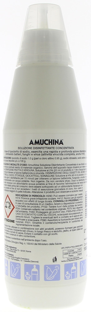 Soluzione Disinfettante Concentrata Amuchina - Foto 2
