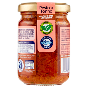 Pesto Di Tonno Con Mandorle E Pecorino Rio Mare - Foto 3