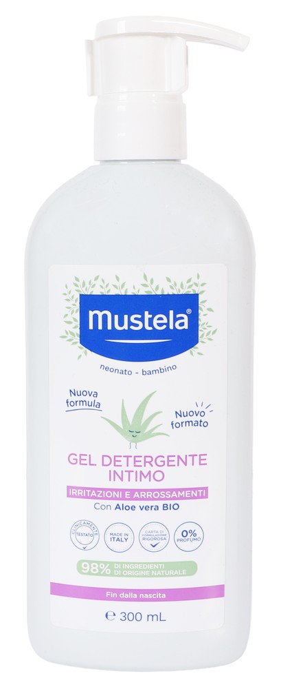 Gel Detergente Intimo Mustela - Foto 1