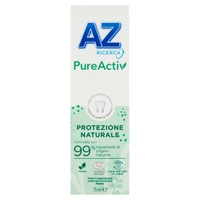 Dentifricio Az Pure Protezione Naturale Dentifricio Az Pure Protezione Naturale