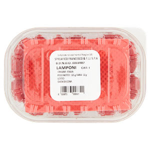Lamponi In Vaschetta - Foto 3