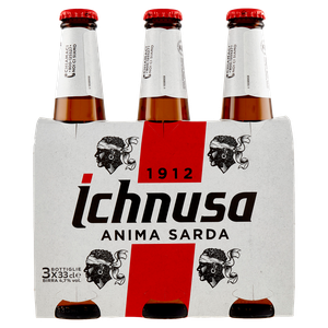 Birra Ichnusa 3x33cl - Foto 3