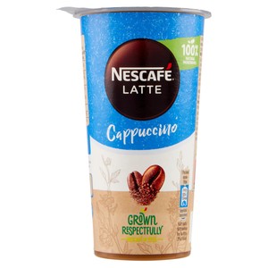 Nescafe'shake Cappuccino