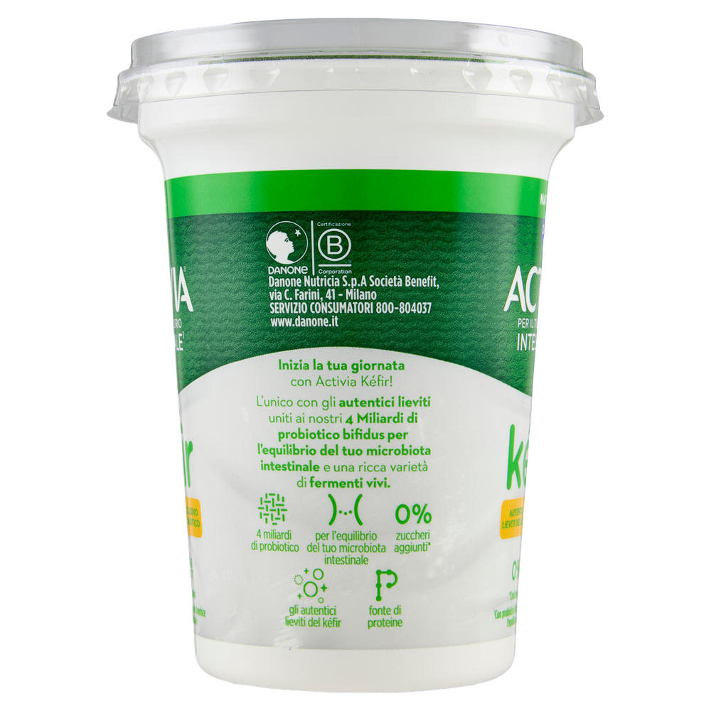 Activia Kefir Bianco Danone - Foto 2