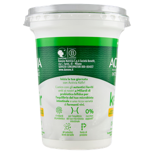 Activia Kefir Bianco Danone - Foto 2