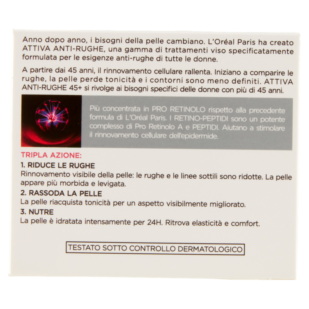 Crema Viso Antirughe - Foto 3