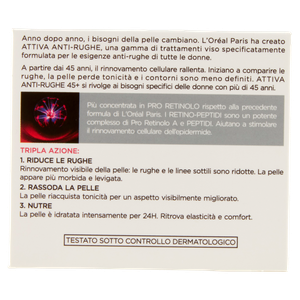 Crema Viso Antirughe - Foto 3