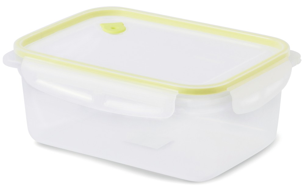 Contenitore Rettangolare In Plastica Lock&Lock - Foto 1