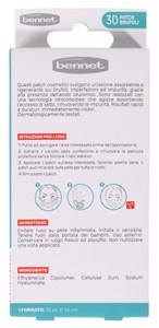 Patch Brufoli Idrocolloidale Bennet - Foto 2