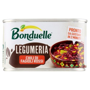 Chili Di Fagioli Rossi, Bonduelle Legumeria - Foto 1