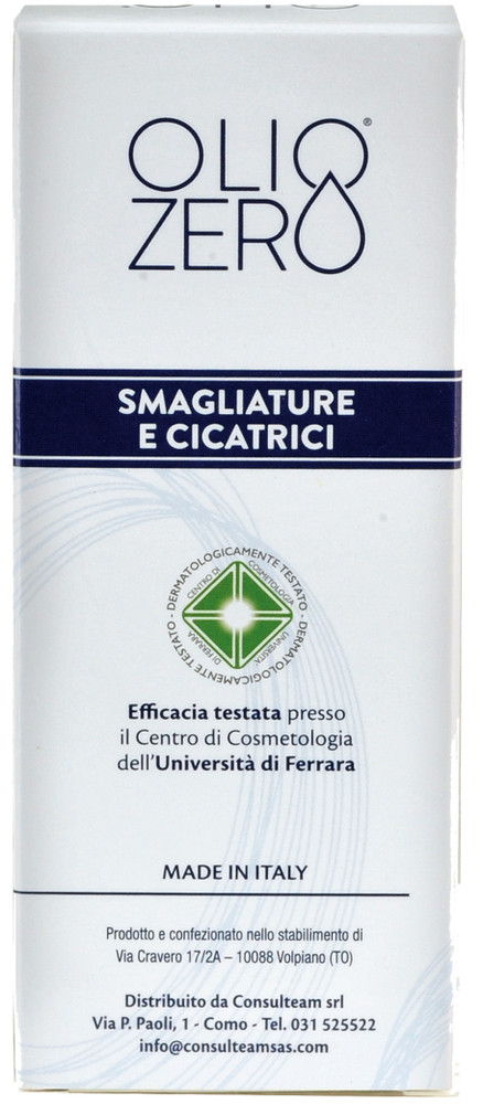 Olio Smagliature Cicatrici Zero - Foto 1