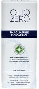 Olio Smagliature Cicatrici Zero - Foto 1