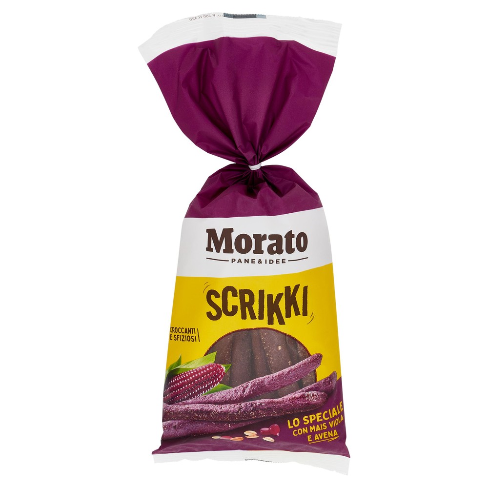 Grissini Scrikki Avena Morato - Foto 1