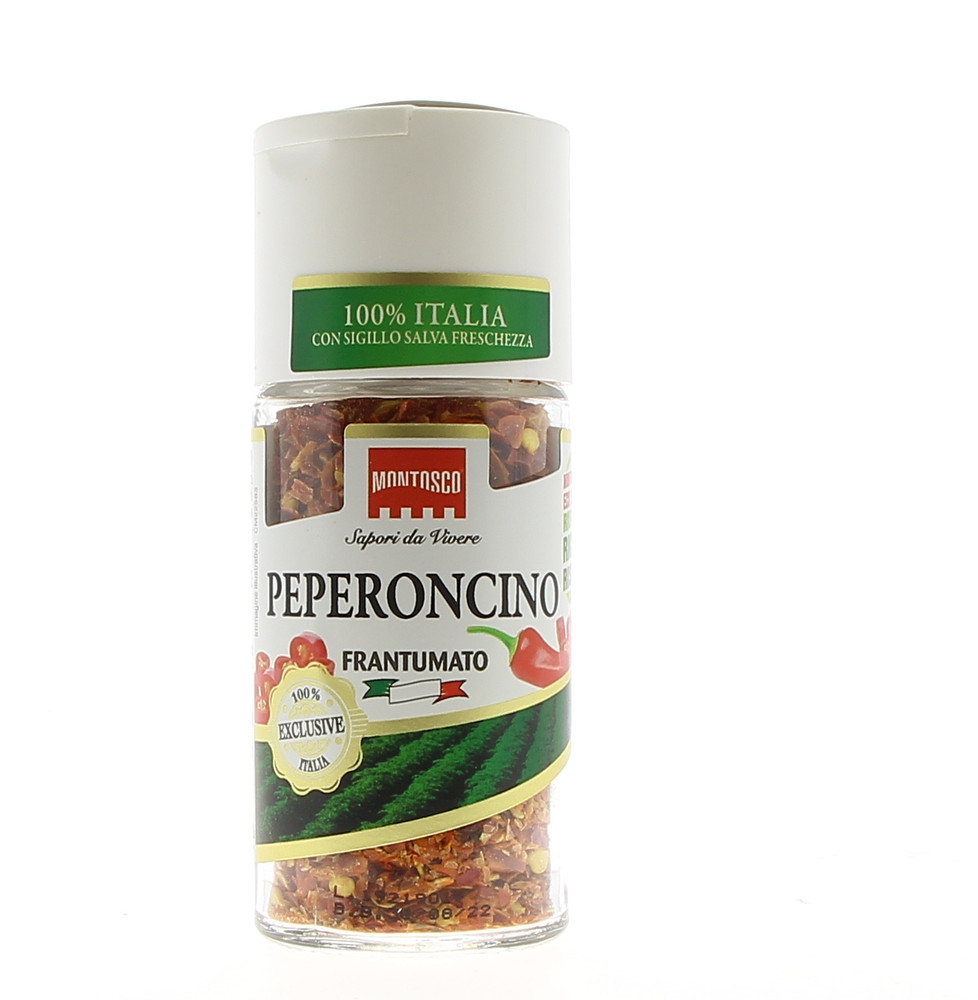Dispenser Peperoncino Frantumato Italiano Montosco - Foto 1