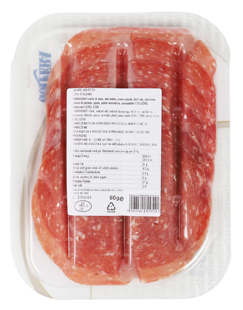 Salame Golfetta - Foto 3