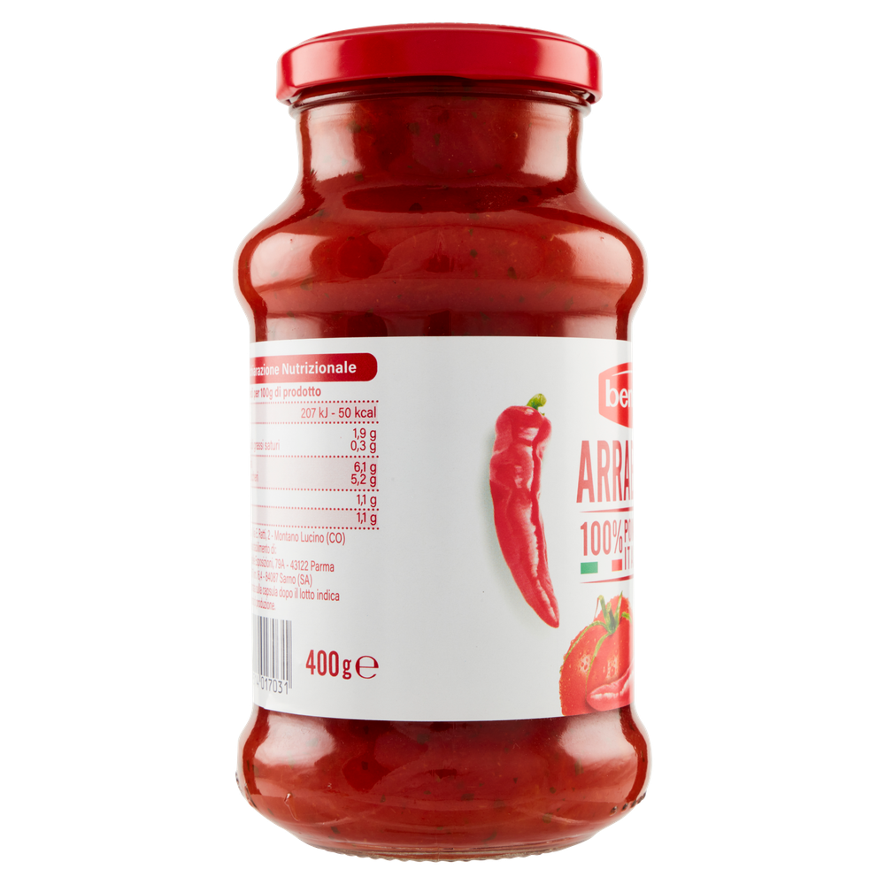 Sugo All'arrabbiata Bennet - Foto 2
