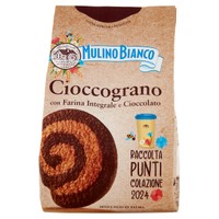 Biscotti Cioccograno Farina Integrale E Cioccolato Mulino Bianco