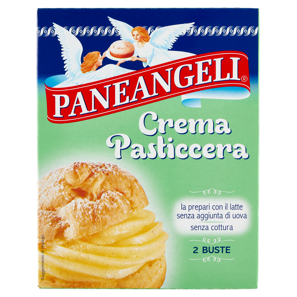 Crema Pasticcera Soffice E Vellutata Paneangeli - Foto 1