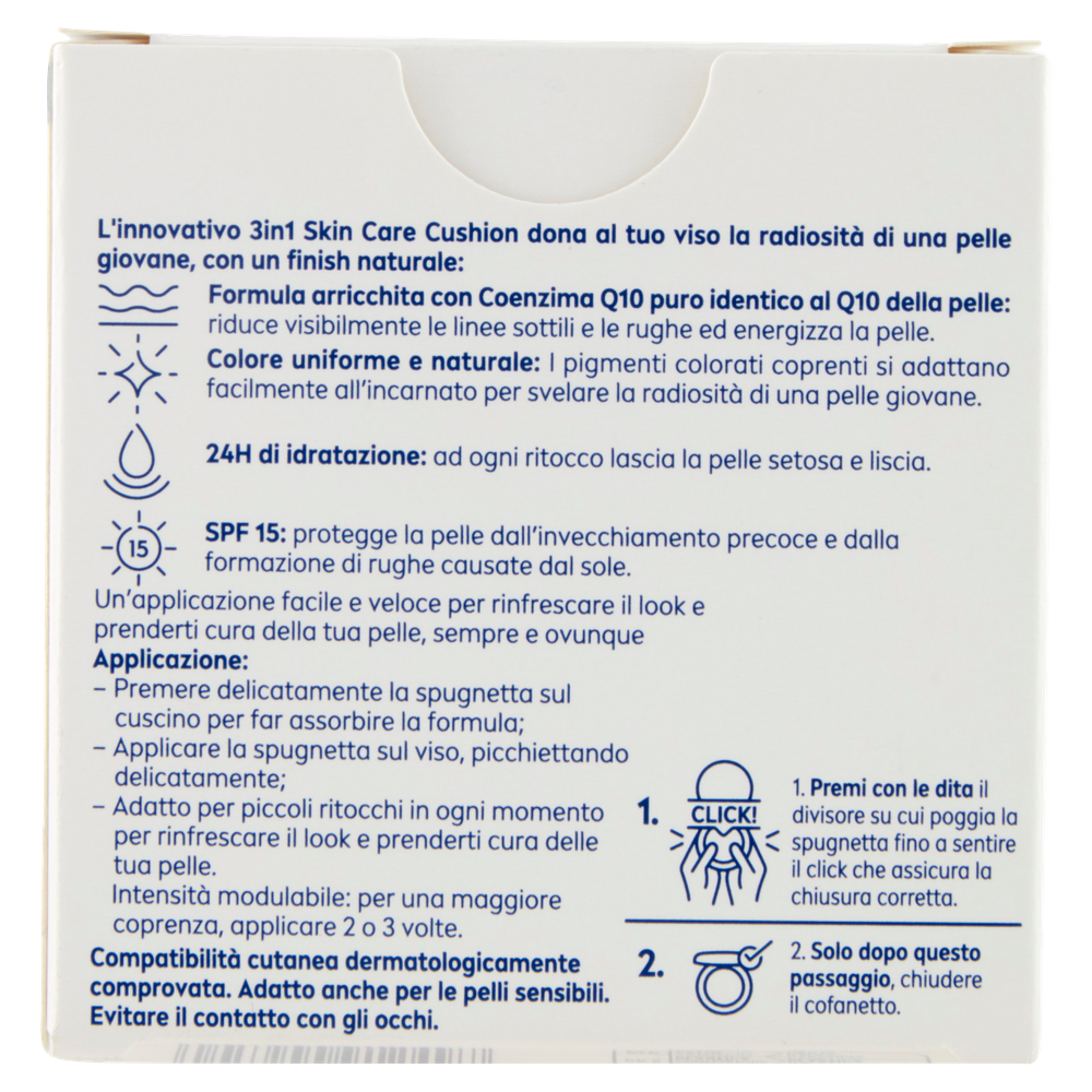 Crema Q10 Cushions Medium Nivea - Foto 3