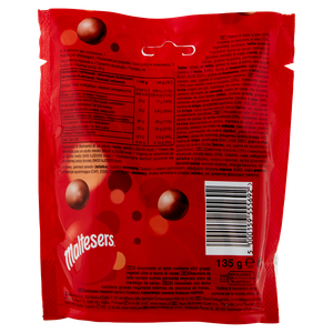 Praline Croccanti Al Malto Ricoperte Di Cioccolato Al Latte Maltesers - Foto 3