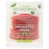 Puccia Classica x2 con Crudo, Mozzarella Fior di Latte, Pomodoro e Insalata